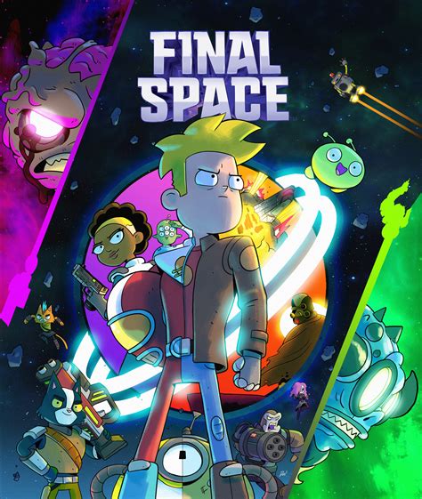 gofilm final space|Final Space: All Episodes .